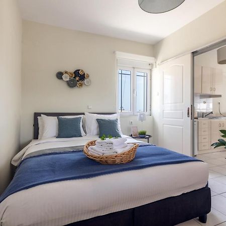 Doma Rooftop Apartment Heraklion  Luaran gambar