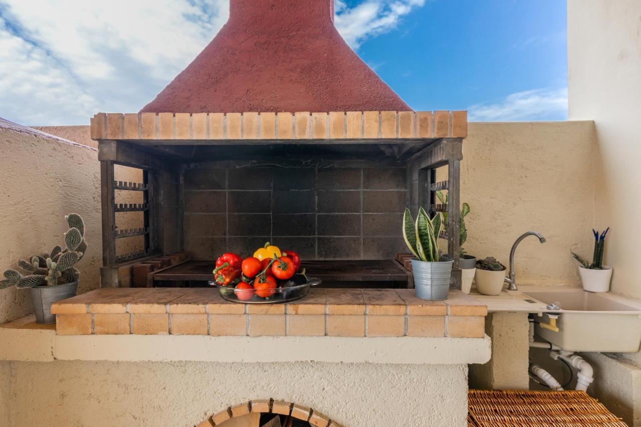 Doma Rooftop Apartment Heraklion  Luaran gambar