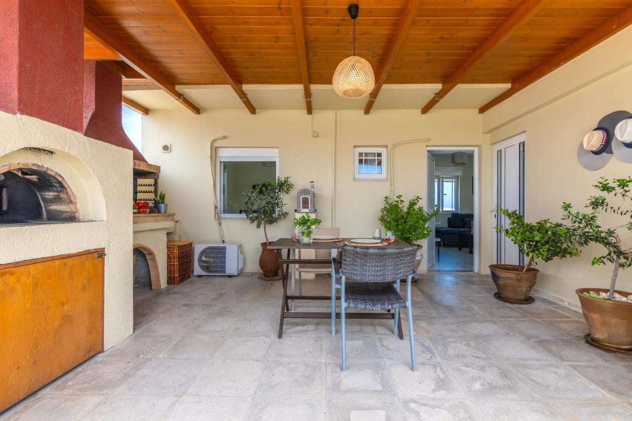 Doma Rooftop Apartment Heraklion  Luaran gambar