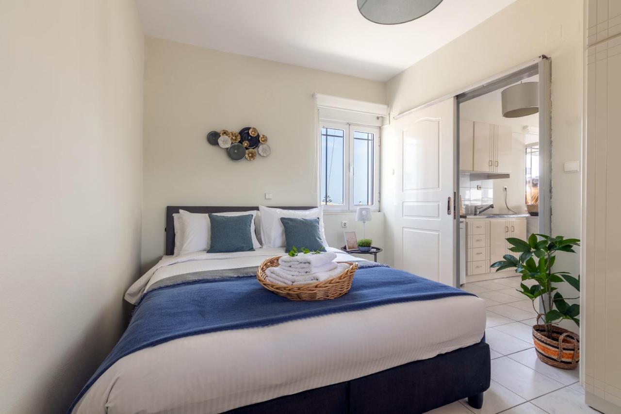 Doma Rooftop Apartment Heraklion  Luaran gambar