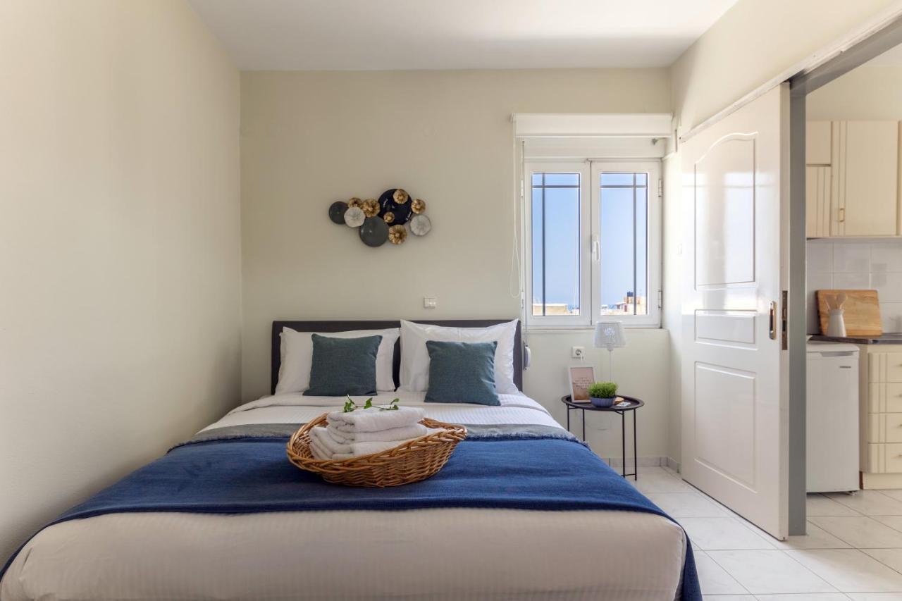 Doma Rooftop Apartment Heraklion  Luaran gambar