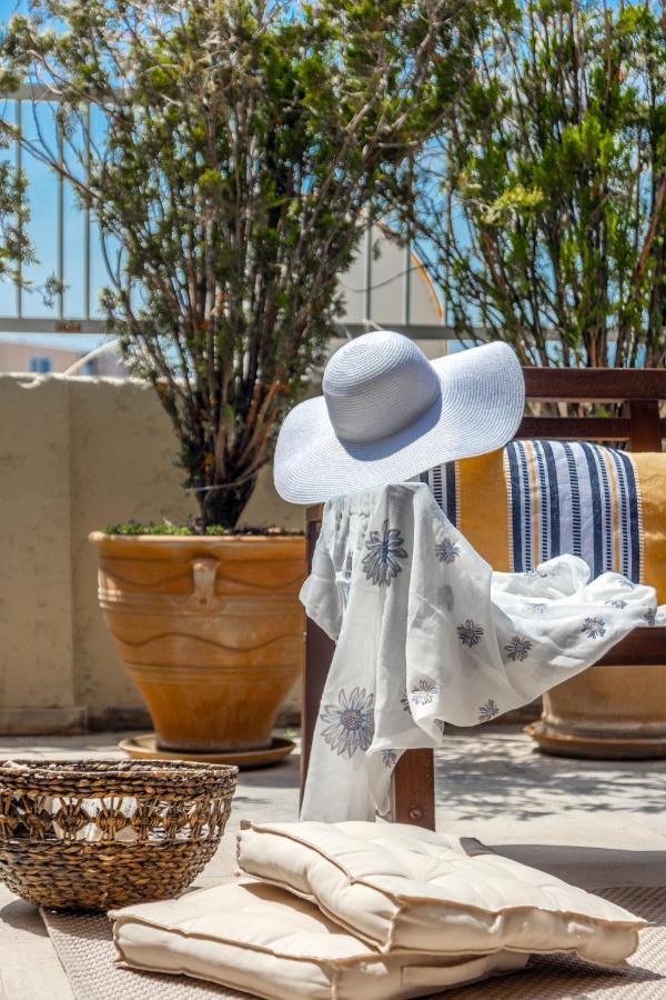 Doma Rooftop Apartment Heraklion  Luaran gambar