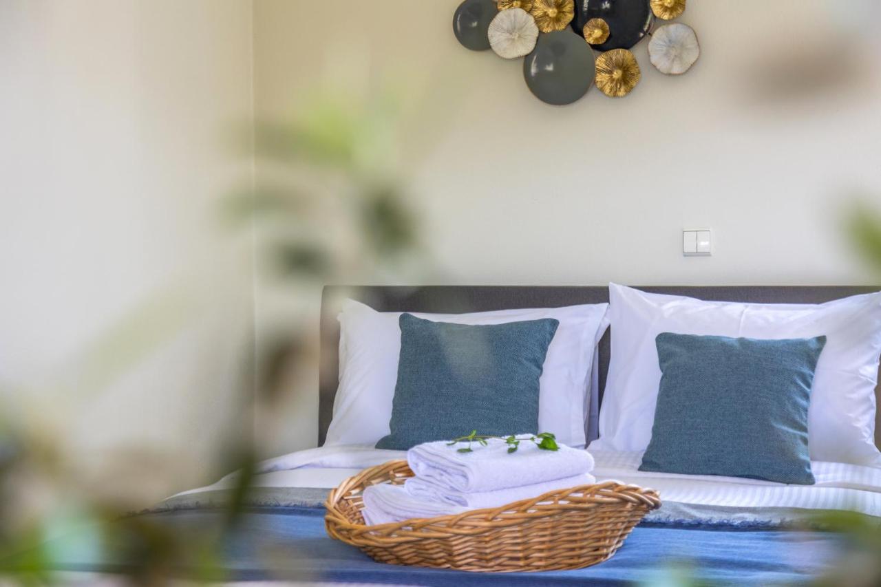 Doma Rooftop Apartment Heraklion  Luaran gambar