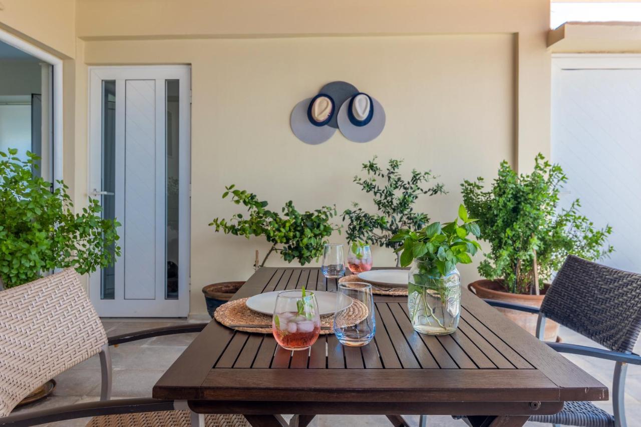 Doma Rooftop Apartment Heraklion  Luaran gambar